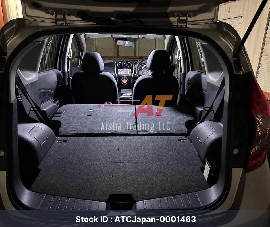2014 Nissan Note
